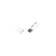 USB 2.0 GOODRAM 64GB UME2 BLANCO Memorias usb USB 2.0 GOODRAM 64GB UME2 BLANCO Memorias usb