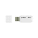 USB 2.0 GOODRAM 64GB UME2 BLANCO Memorias usb USB 2.0 GOODRAM 64GB UME2 BLANCO Memorias usb