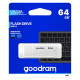 USB 2.0 GOODRAM 64GB UME2 BLANCO Memorias usb USB 2.0 GOODRAM 64GB UME2 BLANCO Memorias usb