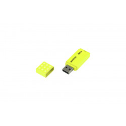 USB 2.0 GOODRAM 64GB UME2 AMARILLO