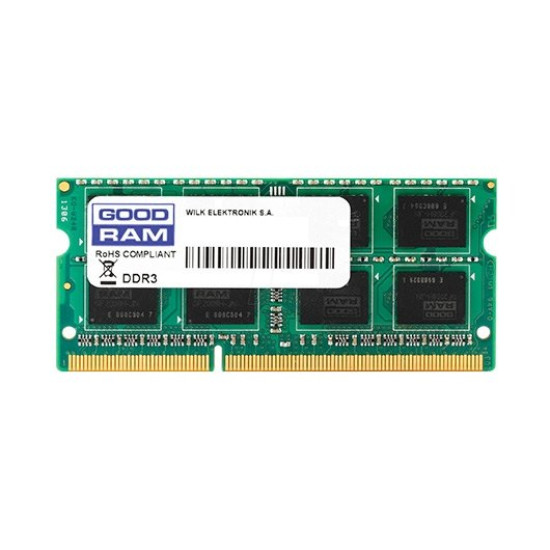 MEMORIA RAM DDR3 GOODRAM 8GB 1333MHZ Memorias ram