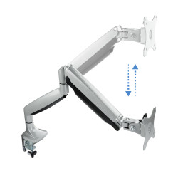 SOPORTE MESA MONITOR TOOQ DB3032TNR - S 13 - 32 PULGADAS