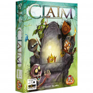 JUEGO MESA CLAIM PEGI 10