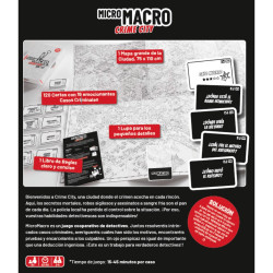 JUEGO MESA MICRO MACRO (GANADOR SPIEL