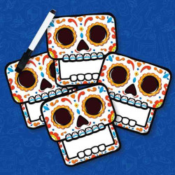 JUEGO MESA FIESTA LOS MUERTOS PEGI