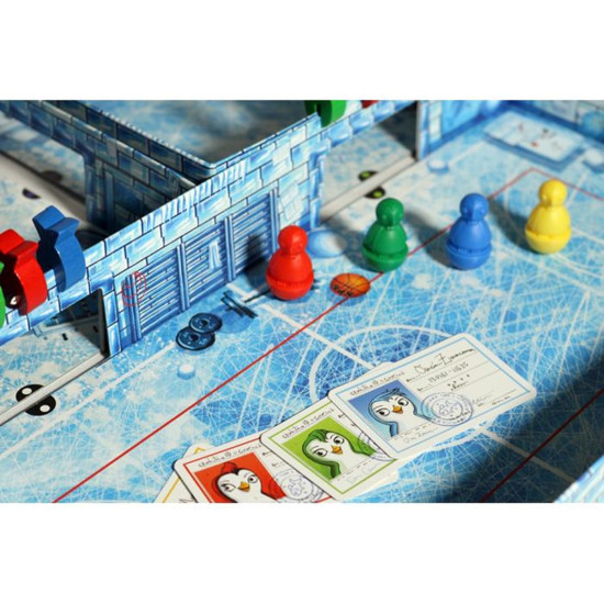 JUEGO MESA ESCUELA PINGUINOS. EDICION KINDERSPIELE Juegos de mesa JUEGO MESA ESCUELA PINGUINOS. EDICION KINDERSPIELE Juegos de mesa