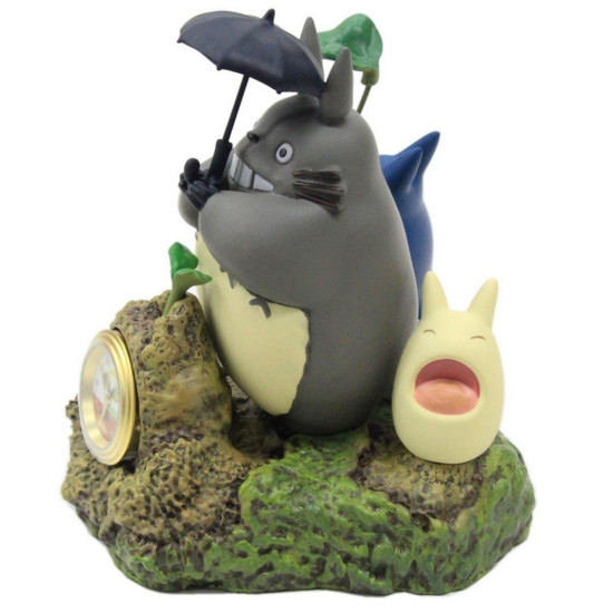 FIGURA RELOJ MESA STUDIO GHIBLI MI Figuras FIGURA RELOJ MESA STUDIO GHIBLI MI Figuras