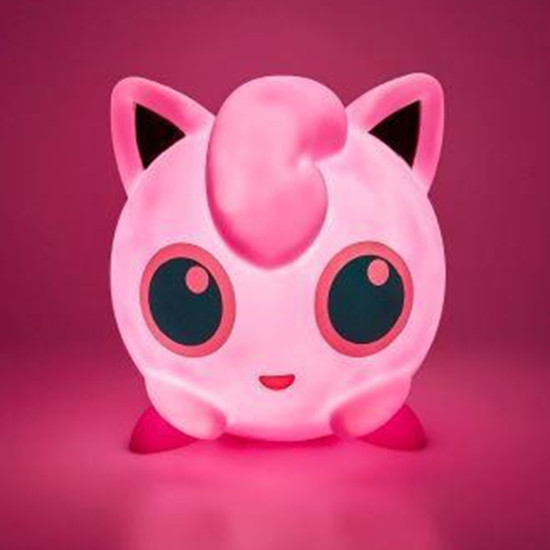 LAMPARA LED TEKNOFUN MADCOW ENTERTAINMENT POKEMON Lampara merchandising LAMPARA LED TEKNOFUN MADCOW ENTERTAINMENT POKEMON Lampara merchandising