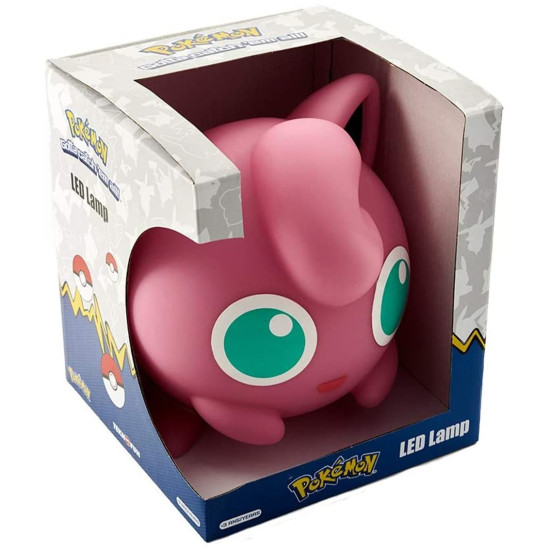 LAMPARA LED TEKNOFUN MADCOW ENTERTAINMENT POKEMON Lampara merchandising LAMPARA LED TEKNOFUN MADCOW ENTERTAINMENT POKEMON Lampara merchandising