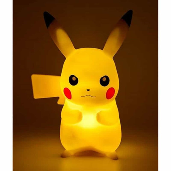 LAMPARA LED TEKNOFUN MADCOW ENTERTAINMENT POKEMON Lampara merchandising LAMPARA LED TEKNOFUN MADCOW ENTERTAINMENT POKEMON Lampara merchandising