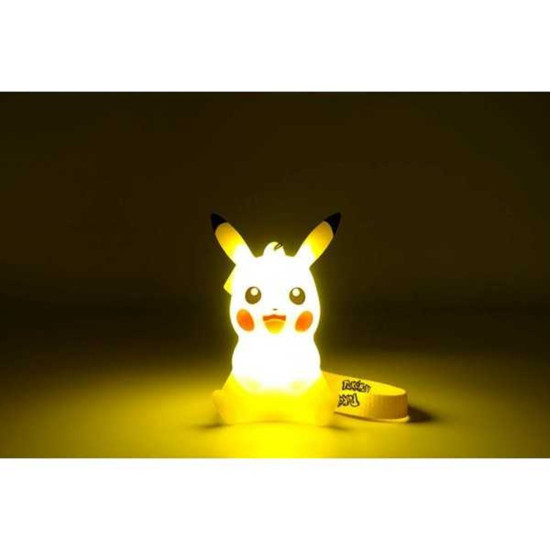 LAMPARA LED TEKNOFUN MADCOW ENTERTAINMENT POKEMON Lampara merchandising LAMPARA LED TEKNOFUN MADCOW ENTERTAINMENT POKEMON Lampara merchandising