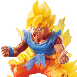 FIGURA MEGAHOUSE DRAGON BALL Z SUPER