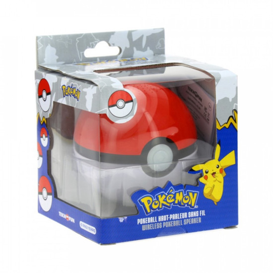 ALTAVOZ BLUETOOTH TEKNOFUN MADCOW ENTERTAINMENT POKEMON Altavoces ALTAVOZ BLUETOOTH TEKNOFUN MADCOW ENTERTAINMENT POKEMON Altavoces