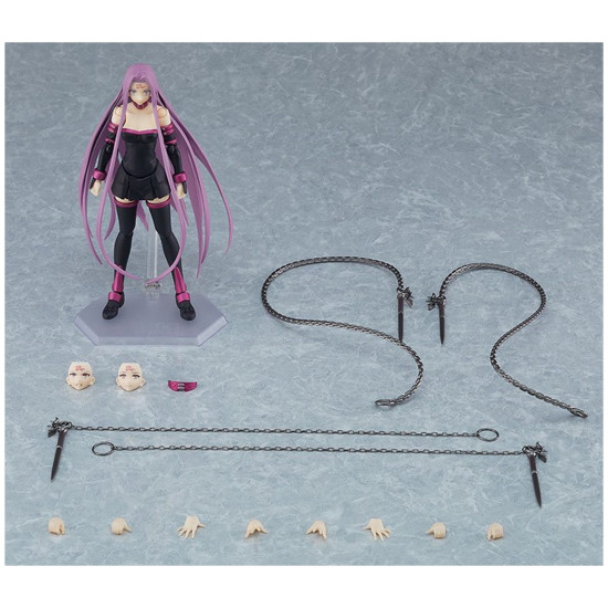FIGURA GOOD SMILE COMPANY FIGMA FATE Figuras FIGURA GOOD SMILE COMPANY FIGMA FATE Figuras