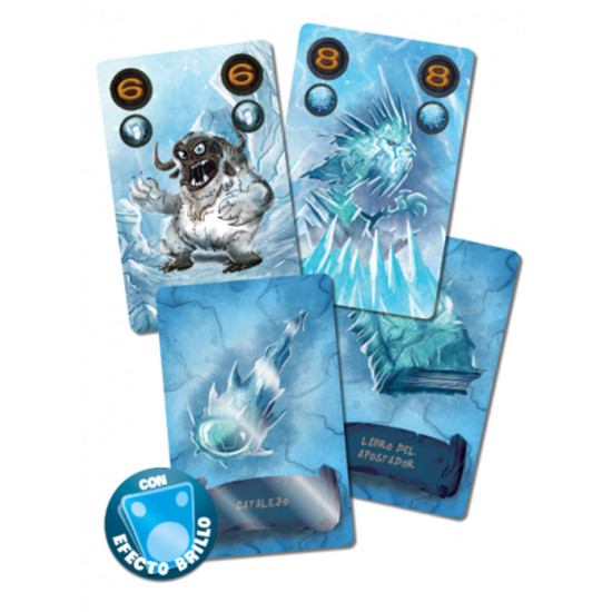 JUEGO MESA CLAIM REFUERZOS: HIELO PEGI Juegos de mesa JUEGO MESA CLAIM REFUERZOS: HIELO PEGI Juegos de mesa