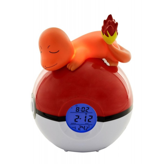 LAMPARA RELOJ DESPERTADOR TEKNOFUN MADCOW ENTERTAINMENT Lampara merchandising LAMPARA RELOJ DESPERTADOR TEKNOFUN MADCOW ENTERTAINMENT Lampara merchandising