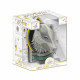 FIGURA PLASTOY HARRY POTTER BLASON HUFFLEPUFF Figuras FIGURA PLASTOY HARRY POTTER BLASON HUFFLEPUFF Figuras
