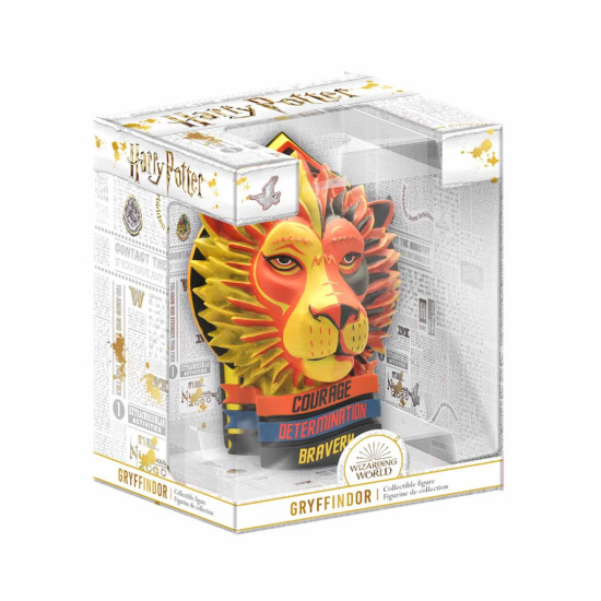 FIGURA PLASTOY HARRY POTTER BLASON GRYFFINDOR Figuras FIGURA PLASTOY HARRY POTTER BLASON GRYFFINDOR Figuras