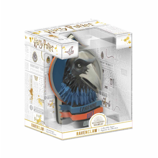 FIGURA PLASTOY HARRY POTTER BLASON RAVENCLAW Figuras FIGURA PLASTOY HARRY POTTER BLASON RAVENCLAW Figuras
