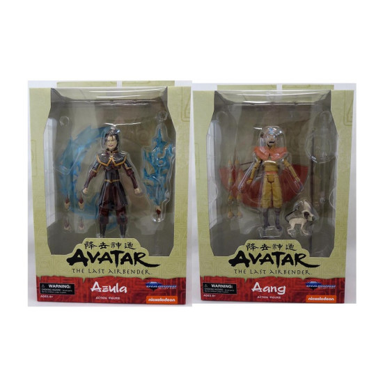 SURTIDO FIGURAS DIAMOND COLLECTION AVATAR THE Figuras SURTIDO FIGURAS DIAMOND COLLECTION AVATAR THE Figuras