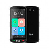 TELEFONO MOVIL SMARTPHONE SPC APOLO BLACK