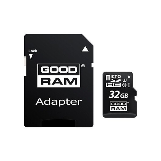 GOODRAM MICRO SD MEM 32GB M1AA Memorias secure digital (sd)