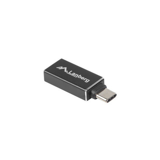 ADAPTADOR USB LANBERG USB - C M 3.1 Convertidores