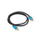 CABLE HDMI LANBERG M M V2.0 Cables audio vídeo CABLE HDMI LANBERG M M V2.0 Cables audio vídeo