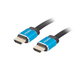 CABLE HDMI LANBERG M M V2.0