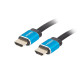 CABLE HDMI LANBERG M M V2.0 Cables audio vídeo CABLE HDMI LANBERG M M V2.0 Cables audio vídeo