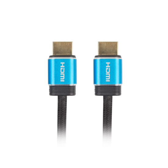 CABLE HDMI LANBERG M M V2.0 Cables audio vídeo CABLE HDMI LANBERG M M V2.0 Cables audio vídeo