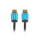 CABLE HDMI LANBERG M M V2.0 Cables audio vídeo CABLE HDMI LANBERG M M V2.0 Cables audio vídeo
