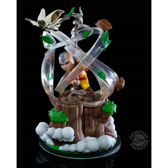 FIGURA QUANTUM MECHANIX AVATAR: THE LAST Figuras