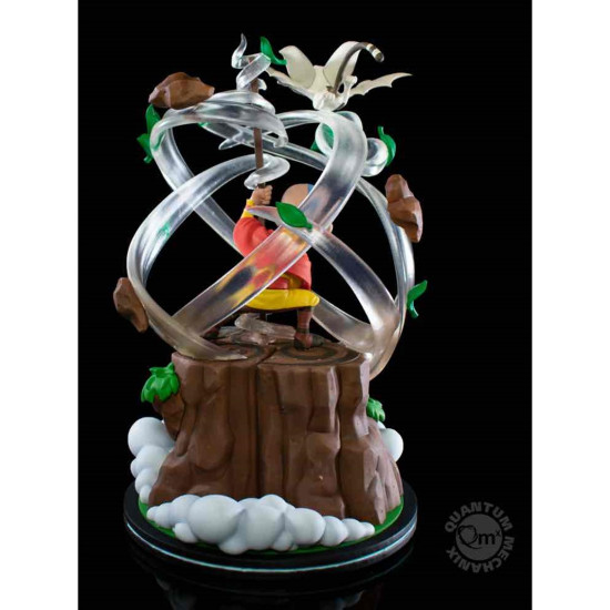 FIGURA QUANTUM MECHANIX AVATAR: THE LAST Figuras
