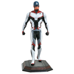 FIGURA DIAMOND COLLECTION MARVEL AVENGERS CAPITAN