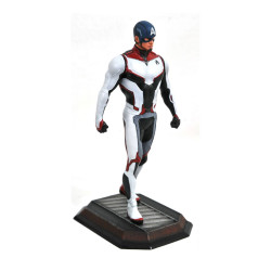 FIGURA DIAMOND COLLECTION MARVEL AVENGERS CAPITAN