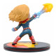 FIGURA QUANTUM MECHANIX MARVEL CAPITANA MARVEL Figuras