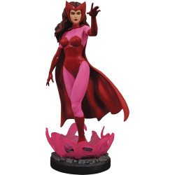 FIGURA DIAMOND COLLECTION MARVEL COMICS BRUJA