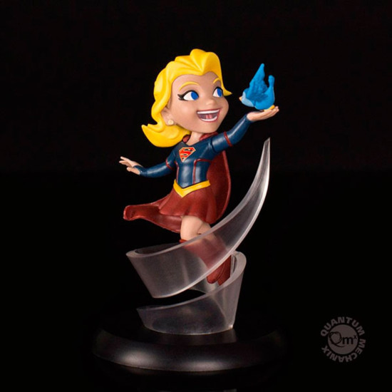 FIGURA QUANTUM MECHANIX DC COMICS SUPERGIRL Figuras