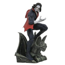 FIGURA DIAMOND COLLECTION MARVEL MORBIUS DIORAMA