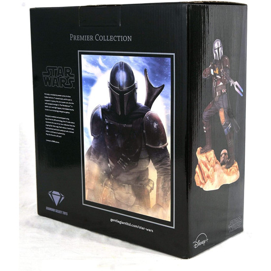 FIGURA DIAMOND COLLECTION STAR WARS THE Figuras