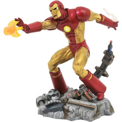 FIGURA DIAMOND COLLECTION GALLERY MARVEL IRON