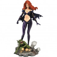 FIGURA DIAMOND COLLECTION GALLERY MARVEL REINA