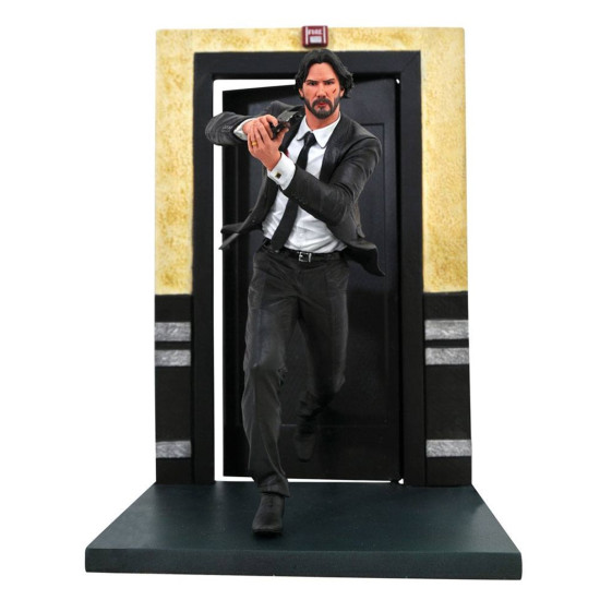 FIGURA DIAMOND COLLECTION CINE JOHN WICK Figuras