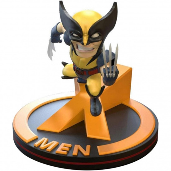FIGURA QUANTUM MECHANIX MARVEL X - MEN WOLVERINE Figuras FIGURA QUANTUM MECHANIX MARVEL X - MEN WOLVERINE Figuras