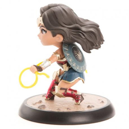 FIGURA QUANTUM MECHANIX DC COMICS WONDER Figuras FIGURA QUANTUM MECHANIX DC COMICS WONDER Figuras