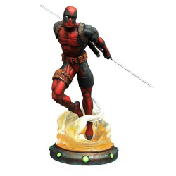 FIGURA DIAMOND COLLECTION GALLERY MARVEL DEADPOOL