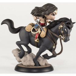 FIGURA QUANTUM MECHANIX DC COMICS WONDER