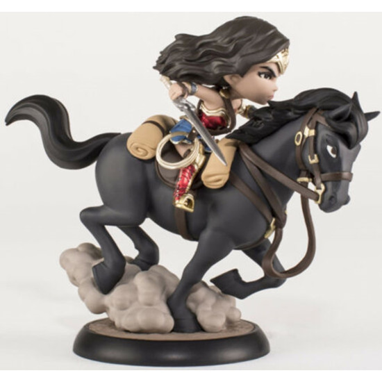 FIGURA QUANTUM MECHANIX DC COMICS WONDER Figuras FIGURA QUANTUM MECHANIX DC COMICS WONDER Figuras
