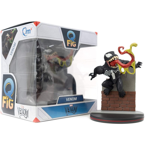 FIGURA QUANTUM MECHANIX MARVEL VENOM Figuras FIGURA QUANTUM MECHANIX MARVEL VENOM Figuras